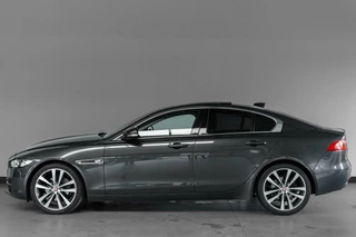 Jaguar XE Jaguar XE 2.0 D Pure Leder Panorama - afbeelding nr 35