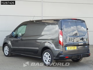 Ford Transit Connect Ford Transit  Connect 100PK Automaat L2H1 ACC Xenon Navi Trekhaak Airco Camera Parkeersensoren Euro6 L2 4m3 Airco Trekhaak - afbeelding nr 2