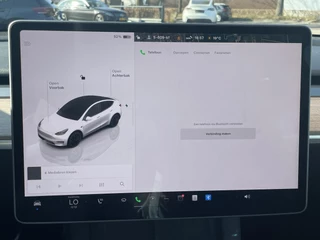 Tesla Model Y Tesla Model Y Performance AWD 75 kWh STOEL + STUURVERWARMING | LEDER | TESLA GARANTIE T/M 3-2027 - afbeelding nr 22