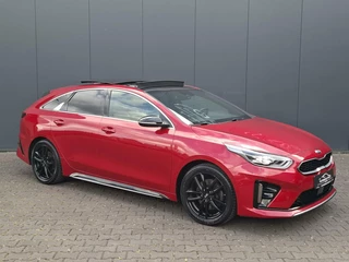 Kia ProCeed Kia ProCeed 1.4 T-GDI GT-Line AUTOMAAT / PANO / ACC / LAS - afbeelding nr 8