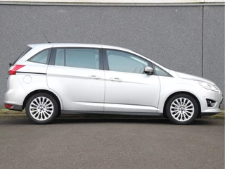 Ford Grand C-Max |NAVI|CAMERA|CRUISE CTRL|LM VELGEN - afbeelding nr 7