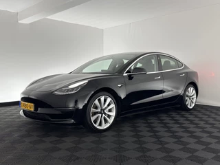 Tesla Model 3 (INCL-BTW) Aut. *PANO | AUTO-PILOT | NAPPA-LEATHER | KEYLESS | FULL-LED | MEMORY-PACK | SURROUND-VIEW | DAB | APP-CONNECT | DIGI-COCKPIT | LANE-ASSIST | COMFORT-SEATS | 19