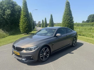 BMW 4 Serie BMW 4-serie Coupé 420i High Executive - afbeelding nr 37