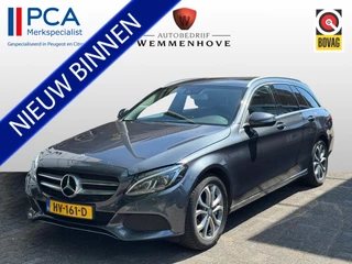 Mercedes-Benz C-Klasse Mercedes-Benz C-Klasse Estate C350 e Lease Edition Airco/Camera/Parkeersensoren/Lichtmetalen velgen - afbeelding nr 1