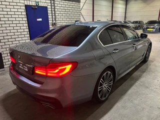 BMW 5 Serie BMW 5-serie 520i High Executive M-pakket - afbeelding nr 7