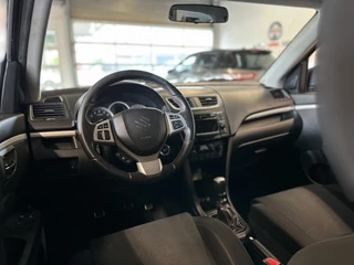 Suzuki Swift Suzuki Swift 1.6 Sport 5DRS*136PK*Xenon Stoelvw*ECC*Cruise*MF stuur - afbeelding nr 14