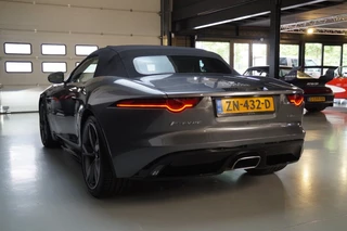 Jaguar F-Type Jaguar F-Type P300, 2.0T R-Dynamic like new (2019) - afbeelding nr 66