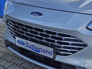 Ford Kuga Ford Kuga 2.5 PHEV Titanium X 225pk | Winterpack | Elek. Achterklep | B&O Play | Half Leder | Michelin Cross Climate | 1.500kg Trekgewicht - afbeelding nr 31