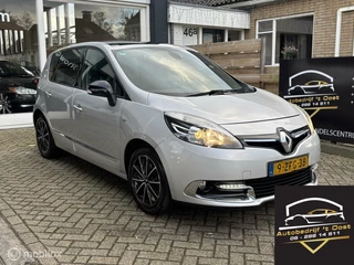 Renault Scénic Renault Scenic 1.2 TCe Bose zeer nette auto, full options - afbeelding nr 1