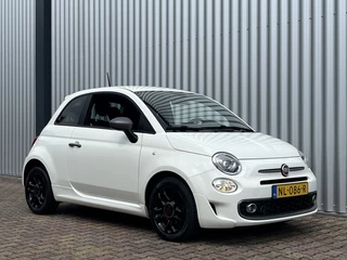 Fiat 500 Fiat 500 0.9 TwinAir Turbo 80 Sport | Cruise Control | Bleutooth - afbeelding nr 10