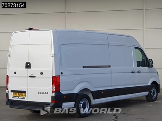 MAN TGE MAN TGE 3.140 Automaat L4H3 Airco Camera Parkeersensoren L3H2 14m3 Airco - afbeelding nr 5