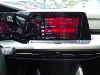 Volkswagen Golf Volkswagen Golf 1.0 ETSI LIFE BNS- Led-Media app-Virtual Dash-Cruise-Navi-Clima-Lmv-Blth - afbeelding nr 9