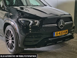 Mercedes-Benz GLE Mercedes GLE-klasse 400 d 4MATIC AMG PANO - afbeelding nr 13