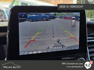 Ford Transit Custom Ford Transit Custom 320 2.0 TDCI L2H1 Platinum Edition DC |NAVI|CAMERA|TREKHAAK|LEDER|STOELV.|ORG.NL|NAP 3320 - afbeelding nr 23