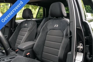 Volkswagen Golf Volkswagen Golf 2.0 TSI 4Motion R Performance Pano Akra DCC - afbeelding nr 38
