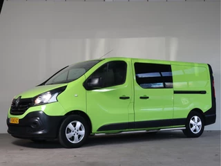 Renault Trafic Renault Trafic 1.6 dCi BPM VRIJ!! L2H1 DC Luxe Dubb.Schuifdeur I Camera - afbeelding nr 2