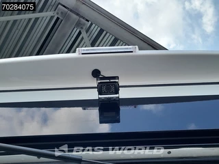 Renault Master Renault Master 165PK Paardenwagen Hengstenuitvoering Navi LED Trekhaak Airco Cruise Camera Euro6 Horsetruck 15m3 Airco Trekhaak Cruise control - afbeelding nr 11