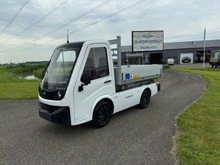Cenntro Metro Cenntro C500 vanaf 12.950 met een actieradius tot wel 180 km en een laadvermogen van 800 kg - afbeelding nr 7