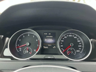 Volkswagen Golf Volkswagen Golf 1.2 TSI Allstar Navigatie CarPlay Climate Cruise Stoelverwarming - afbeelding nr 9