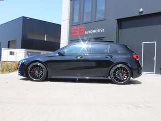 Mercedes-Benz A-Klasse Mercedes A-klasse 220 Amg-line Premium Plus |Pano|Sfeer|VOL! - afbeelding nr 2