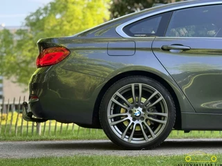 BMW 4 Serie BMW 4 Serie | M Sport | CarPlay | NL Auto | Topstaat! - afbeelding nr 77