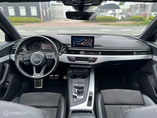 Audi A4 Audi A4 Avant 2.0 TFSI Sport Pro Line S |252PK|3xS-LINE|PANO - afbeelding nr 5