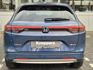 Honda HR-V Dodenhoekdetectie, Elektrische achterklep, Parkeersensoren , All-in Rijklaarprijs - afbeelding nr 17