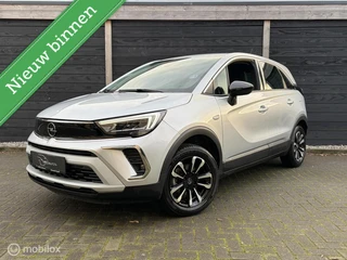 Opel Crossland 1.2 Turbo Bus. Elegance FM nav en carplay / LM / Clima / 29.386KM!!