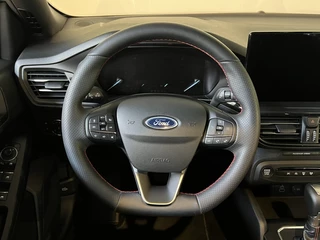 Ford Focus Ford Focus wagon Focus 1.0 EcoBoost Mild-Hybrid ST-Line - afbeelding nr 16
