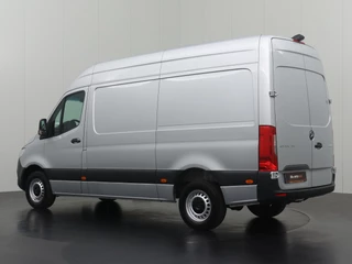 Mercedes-Benz Sprinter Mercedes-Benz Sprinter 315CDI 9G-Tronic Automaat L2H2 | 3500Kg TG | Camera | Airco | Cruise | Betimmering | 3-Persoons - afbeelding nr 6