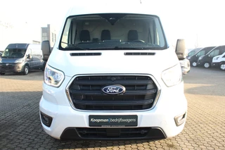 Ford Transit L2H2 Limited | Automaat | L+R Zijdeur | 360° Camera | Adap. Cruise | Carplay/Android | Lease 771,- p/m - afbeelding nr 3