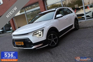 Kia Niro Kia Niro 1.6 GDi Hybrid DynamicPlusLine schuif/kanteldak Carpay - afbeelding nr 1