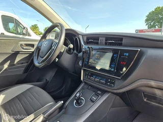 Toyota Auris Toyota Auris Touring Sports 1.8 Hybrid, Dealer onderhouden! - afbeelding nr 14