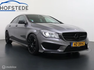 Mercedes-Benz CLA 180 OrangeArt Edition