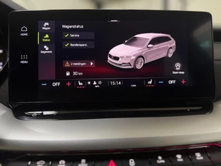 Škoda Octavia Skoda Octavia Combi 1.0 TSI Business Edition Plus |Trekhaak | Virtual Cockpit | LED Sfeerverlichting | Dodehoek | Keyless | DAB+ - afbeelding nr 25