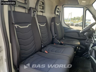 Iveco Daily Iveco Daily 35S16 -20 Vriezer Koelwagen Automaat Kerstner 230V Stekker LED Airco Cruise Parkeersensoren Euro6 Koel Koeler Kühl Kühler Kühlwagen Vries Vriezer Frigo 9m3 Airco Cruise control - afbeelding nr 13