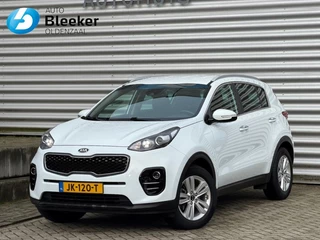 Kia Sportage 1.6 GDI 132pk First Edition Airco Cruise Navi Camera