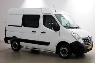 Renault Master Renault Master T35 2.3 dCi E6 L1H2 Airco/Camera/2x Schuifdeur 09-2017 - afbeelding nr 12