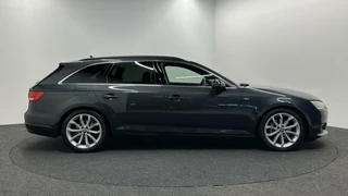 Audi A4 Audi A4 Avant 2.0 TDI quattro Sport S line edition TREKHAAK - afbeelding nr 9