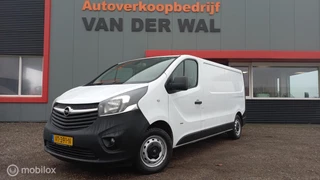 Opel Vivaro bestel 1.6 CDTI L2h1 EDITION/AIRCO/CRUISECONTROL/NAVIGATIE
