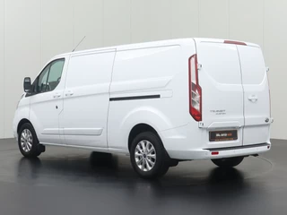 Ford Transit Custom | Camera | Touchscreen apple-android | 3-Persoons | Led - afbeelding nr 6