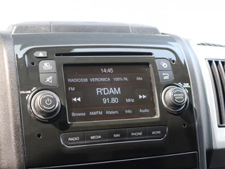 Fiat Ducato Fiat Ducato 30 2.3 MJ 130 PK L2H2 | Navi | Clima | Trekhaak | LED - afbeelding nr 17