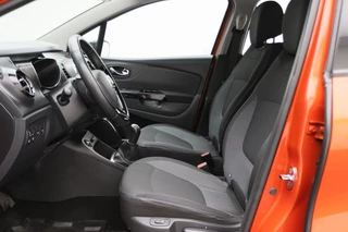 Renault Captur Climate, Cruise, Navigatie, Bluetooth, PDC, Xenon, DAB, 17'' - afbeelding nr 12