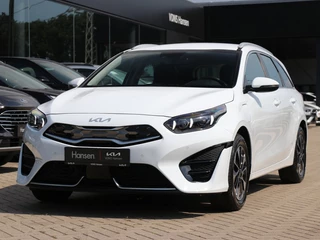 Kia Ceed Sportswagon Kia Ceed Sportswagon 1.6 GDI PHEV DynamicPlusLine I Leder I Elek. stoelverstelling - afbeelding nr 4