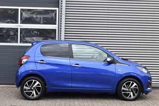Peugeot 108 Peugeot 108 1.0 E-VTI ALLURE / CARPLAY / AIRCO / CRUISE CONTROL - afbeelding nr 4