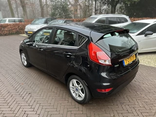 Ford Fiesta - afbeelding nr 9