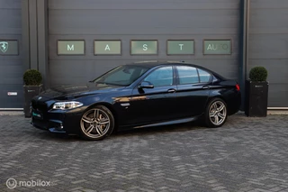 BMW 5 Serie 535xd M Sport|Pano|Stoelventilatie|Soft close|LED