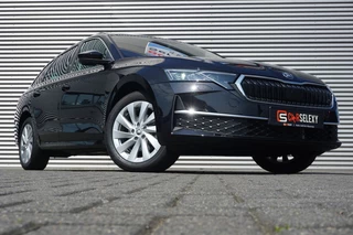 Škoda Octavia Škoda Octavia Combi 150PK AUTOMAAT ADAPTIVE | WINTERPACK | CAMERA | NAVI | KEYLESS! - afbeelding nr 46