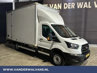 Ford Transit Ford Transit 2.0 TDCI 130pk Bakwagen 233cm Hoog Laadklep Zijdeur Euro6 Airco | LAT om Lat Bijrijdersbank - afbeelding nr 11