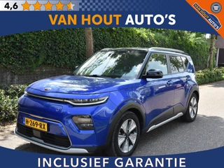 Kia e-Soul | 204PK | LEDER | CAMERA | CARPLAY - afbeelding nr 1
